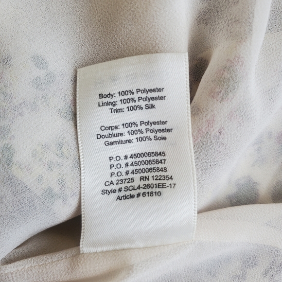 Wilfred Floral Talence Blouse - Picture 8 of 8